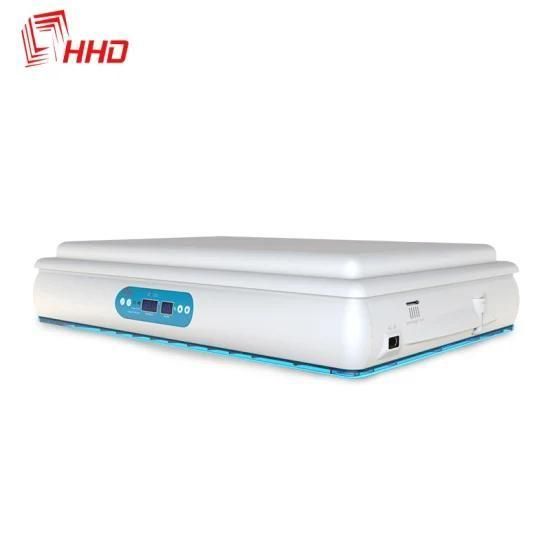 Hhd Hot Selling Model Chicken H120 Egg Incubators with Incubator Parts for Hatchery Eggs.