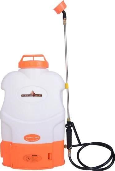 Hx-20e 20L Backpack Battery Electric Sprayer