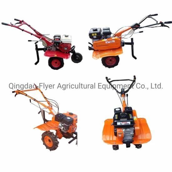 Profession Agricultural Machinery/Farm Power Gasoline Tiller