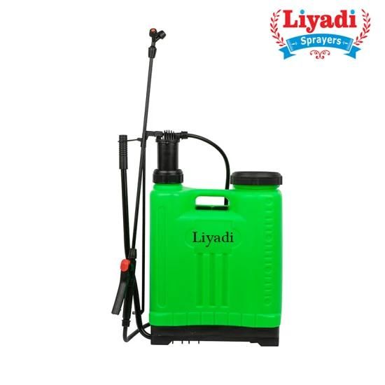 2 in 1 Agricultural Manual and Battery 20L Farm Garden Electric Hand Sprayer