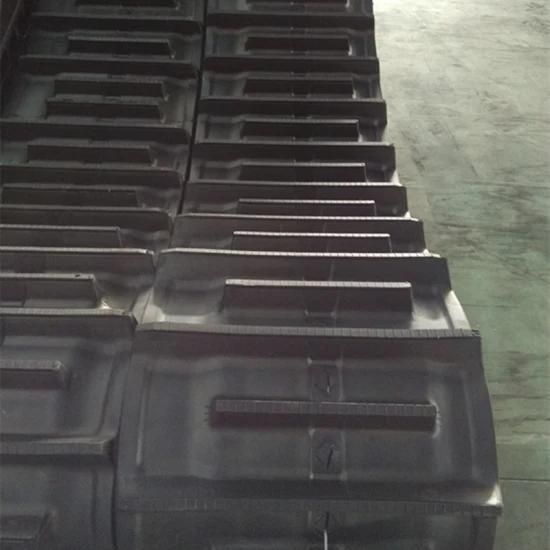 Ym500*90*51 Rubber Track