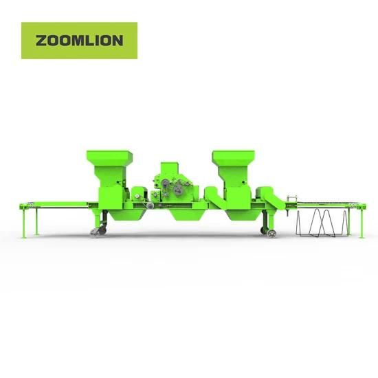 Integrated Operation 220kg Automatic Seedling Tray Planter for Paddy Rice