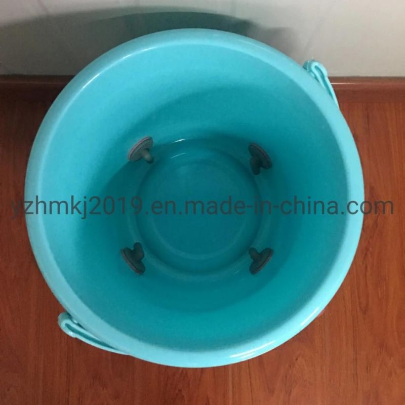 Hot Sell Piglet Milking Bucket with 4 Nipple