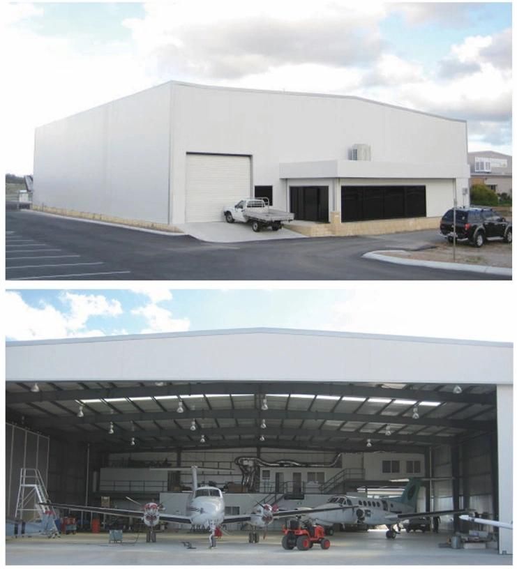 Professional Design/High Quality /Steel Structure Workshop / Warehouse Steel Structure Building