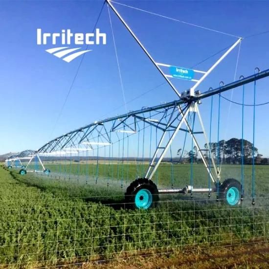 Modern Agricultural Automatic Central Pivot Irrigation Equipment with Factory Price
