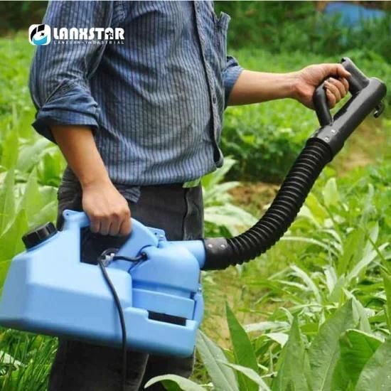 7L Garden Disinfectant Sprayer Cold Fogger Machine Portable Electric Ulv Fogger