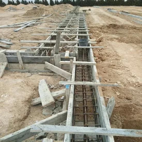 Undertake H Steel / C-Type Steel / Square Tube Truss Structure Poultry House Construction ...