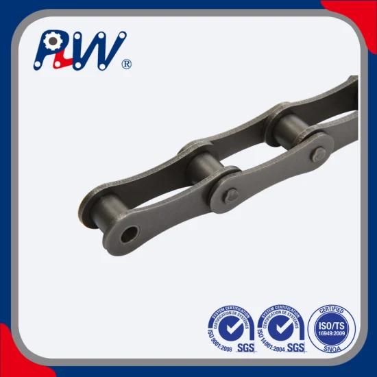 Fast Delivery C Type Steel Agricultural Chain (38.4VK1)
