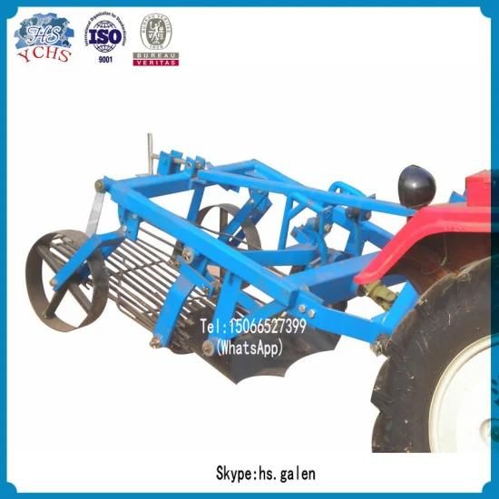 Farm Compact Structure Potato Harvester Made in China