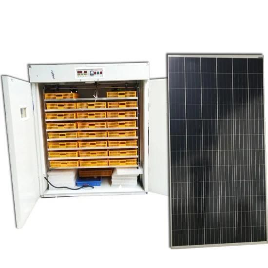 Fully Automatic Solar Power Egg Incubator Fully Automatic Hatcher