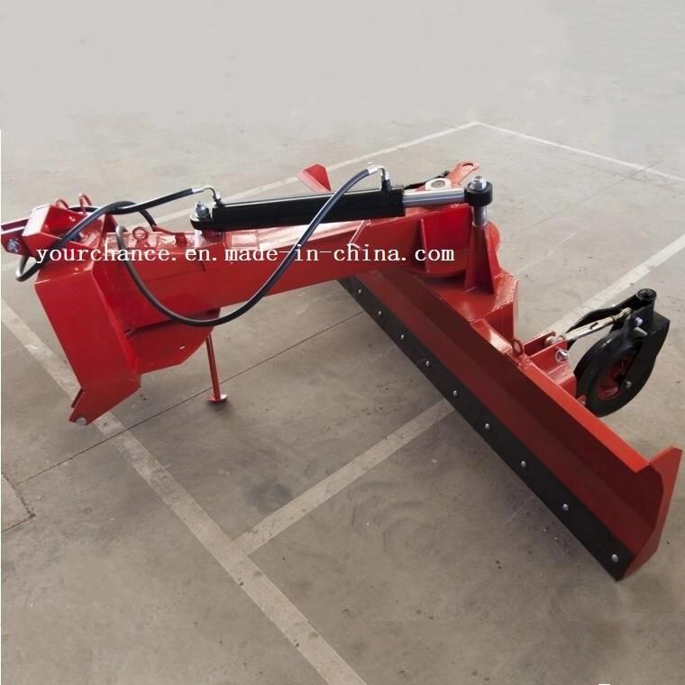 Hot Sale Rbh-7 2.1m Width Hydraulic Grader blade Land Scraper for 40-80HP Tractor