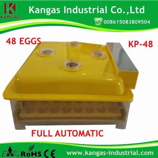 2020 Hot Selling! ! ! Ce Approved Automatic Transparent Digital Small Egg Incubator for ...