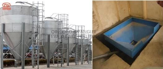 Automatic Chain Feeding System Poultry Equipment for Breeders
