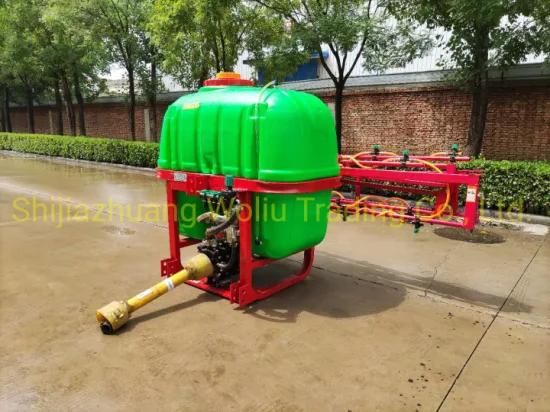 Best Quality of 800L Agricultural Boom Sprayers, Maize, Cotton, Wheat, Rice Crops ...