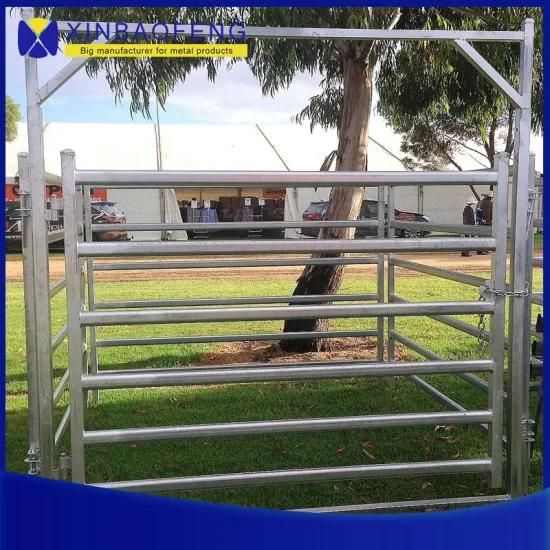 High-Strength Hot-DIP Galvanized Cattle Farm Fence/Portable Farm Fence Horse Farm Fence ...