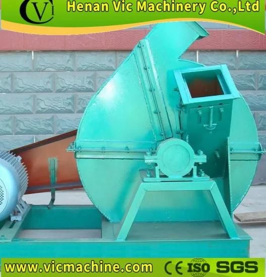 Small wood chipper machine home use wood chipping machine