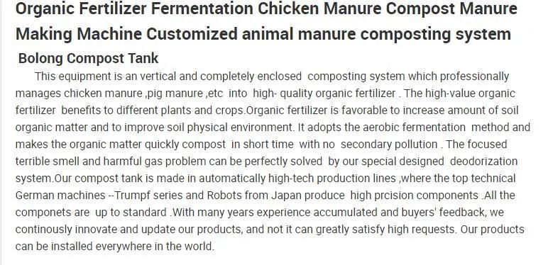 00: 3500: 35click Here to Expended Viewvideo-Iconimageimage  Image  Image  Image  Image  Imageadd to Compareshareorganic Waste Composting Machine for Chicken M
