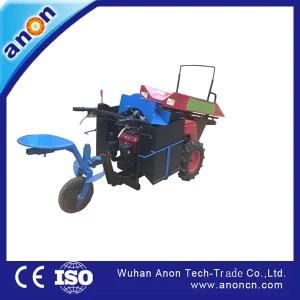 Anon Agriculture Machine Manufacturers Mini Harvester Corn Silage Forage Harvester