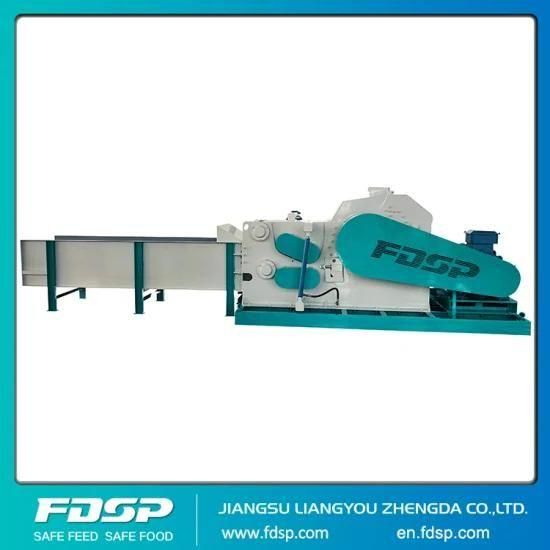 Professional Design Drum Chipper for Wood