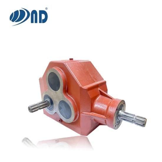ND Heat Treated Support Gear Box for Square Balers (D2801)