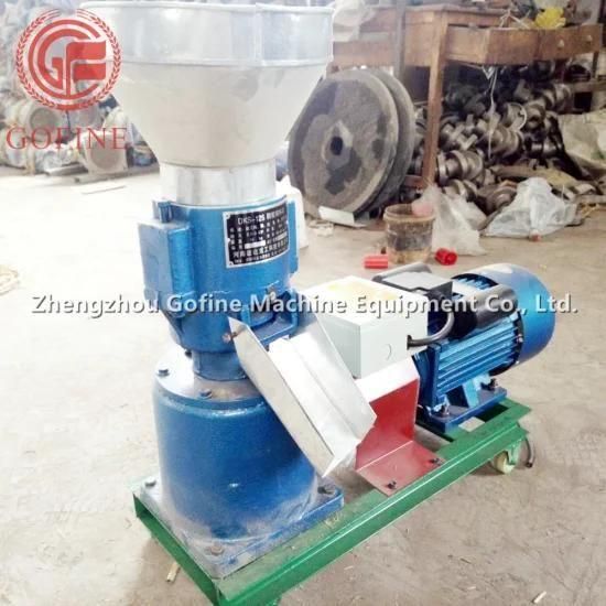 Poultry Feed Pellet Processing Machine Animal Feed Production Line