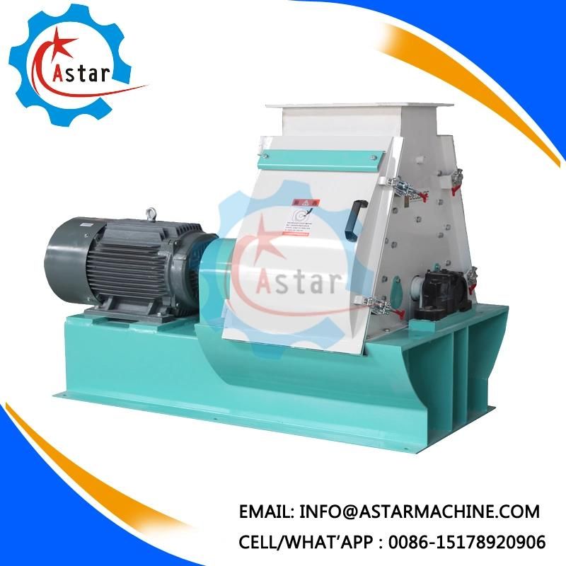 Small Animal Poultry Chicken Feed Pulverizer Machine