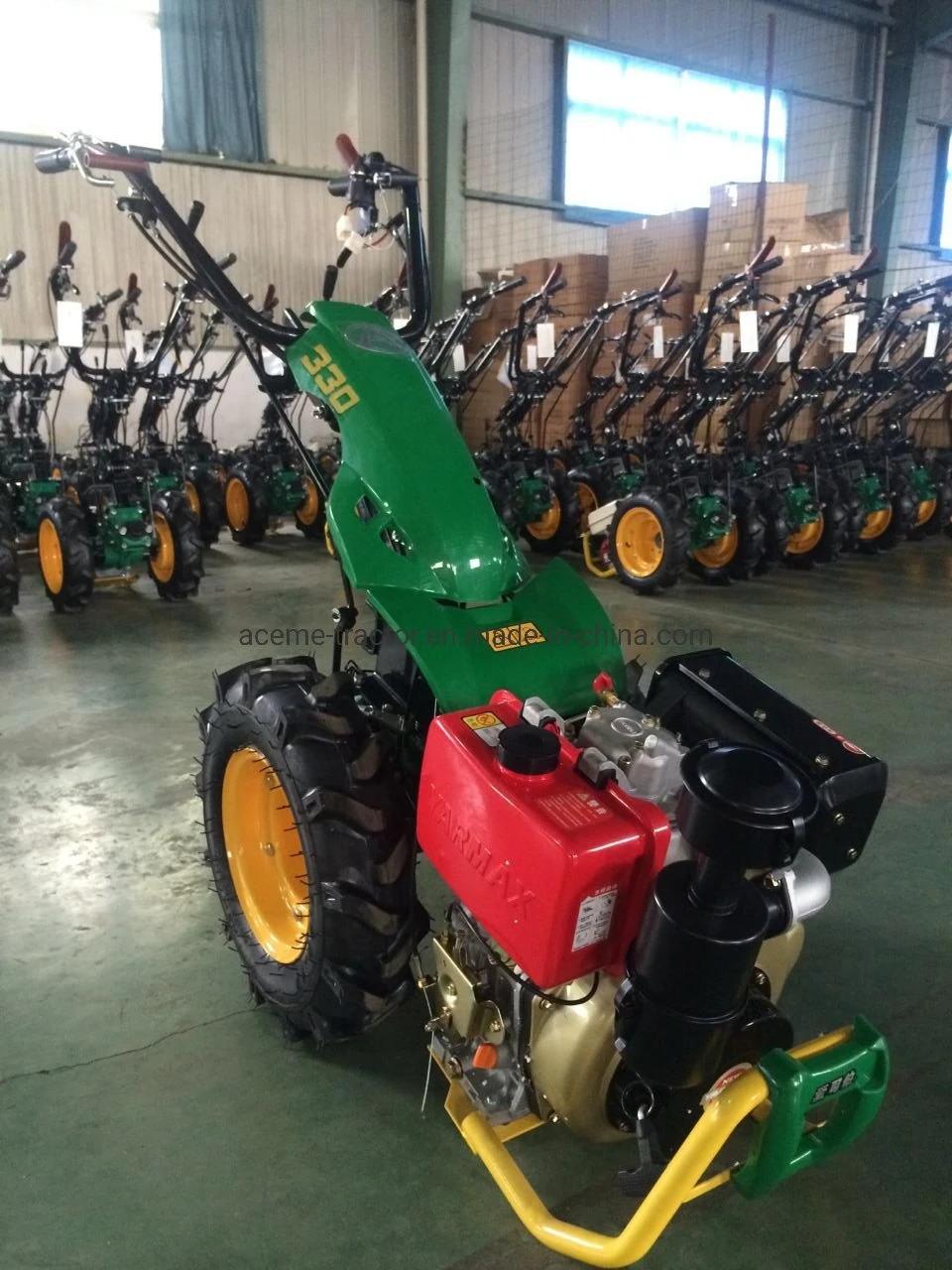 330 Series Multipurpose Farm Walking Tractor with Ce Euro V