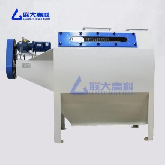 Tcqy Series Cleaning Equipment Drum Type Precleaner Cylinder Filtering Sieve