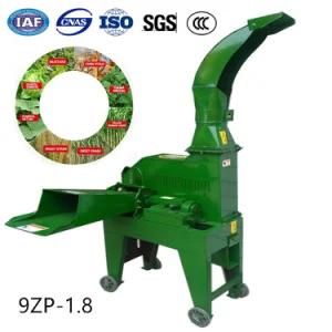 Agricultural Machinery Hay Silage Grass Chaff Chopper