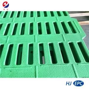 High Load High Strength Lftd Direct Forming Slated Floor for Pig/Poultry