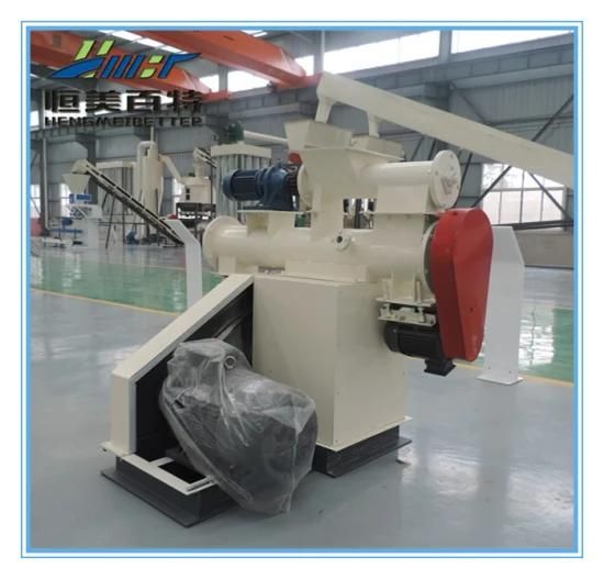 China Best Cardboard Pellet Machine