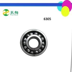 Most Efficient Water Cooled Diesel Engine Parts 6305 Ball Bearing