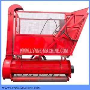 Corn Stalks Grass Silage Forage Feed Harvester for Collection Animal Food