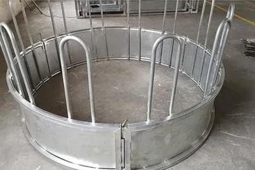 Cattle Feed Trough / Cow Equipment / Cattle Equipment