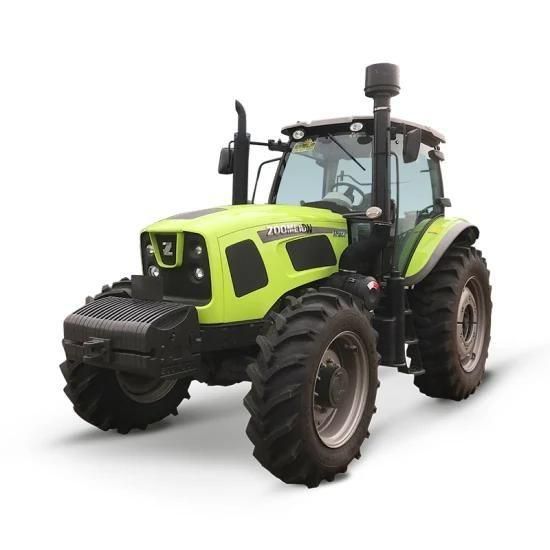 Zoomlion Wheeled High-Powered Tractor Agricultural Machinery