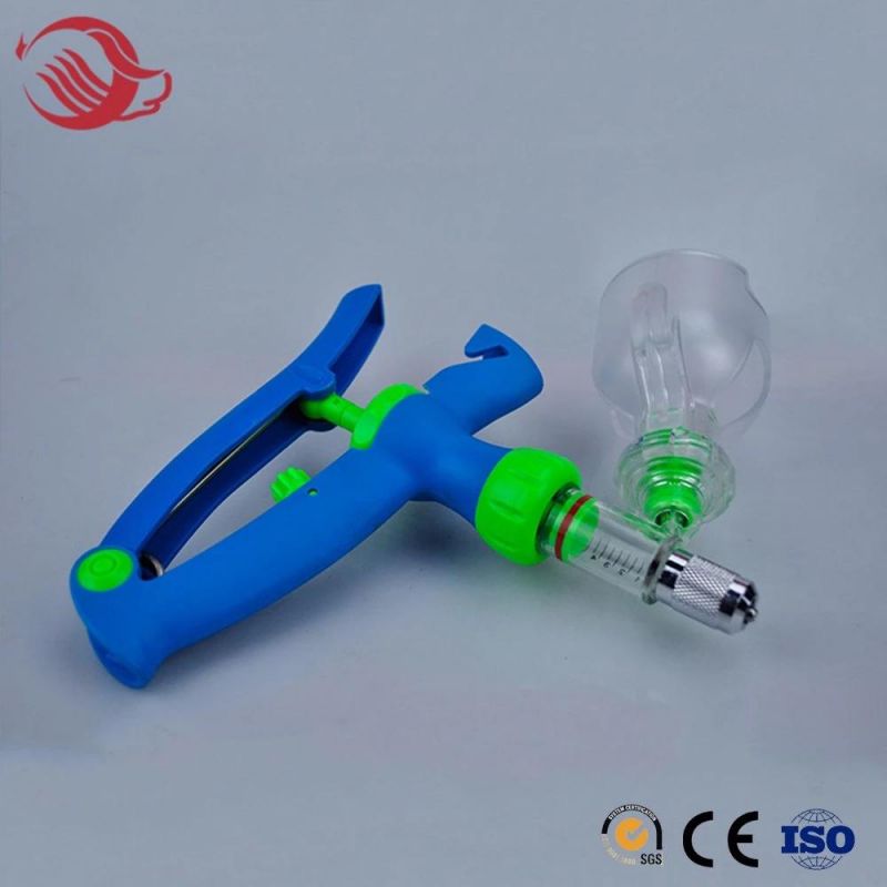 Piglet Cylindrical Stainless Steel Castration Equipment Tools Castrator