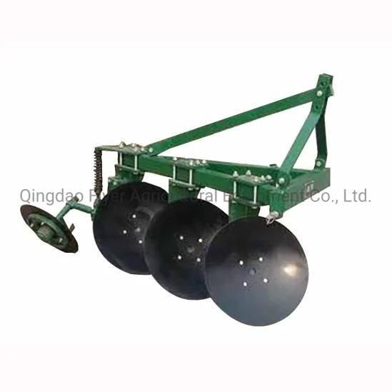 China Supplier Agricultural Disc Plough Equipment Plough Light Duty Reversible Disc Plow