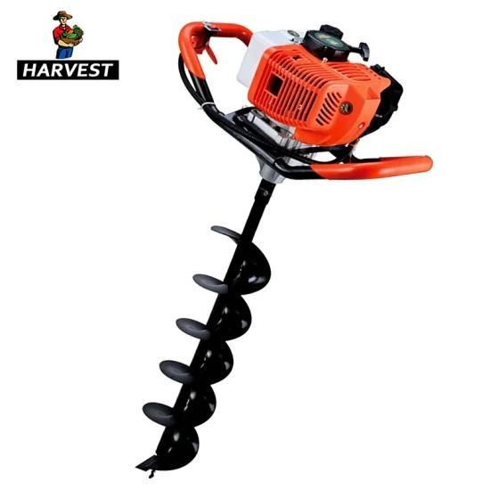 Quality Classic Hydraulic Earth Drill Post Hole Digger