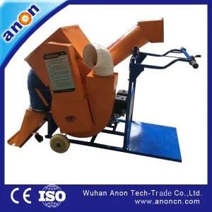 Anon Auto Paddy Rice Auger Filler Bag Packing Machine