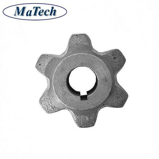 OEM Customized Fabrication Precise Oversized Chain Pulley