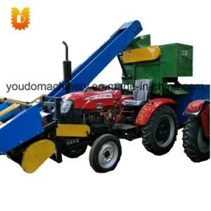 Ud4yb-2 Combined Corn Harvesting Machine /Grain Harvester