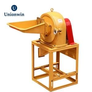 350kg/H Small Chicken Duck Animal Feed Milling Machine