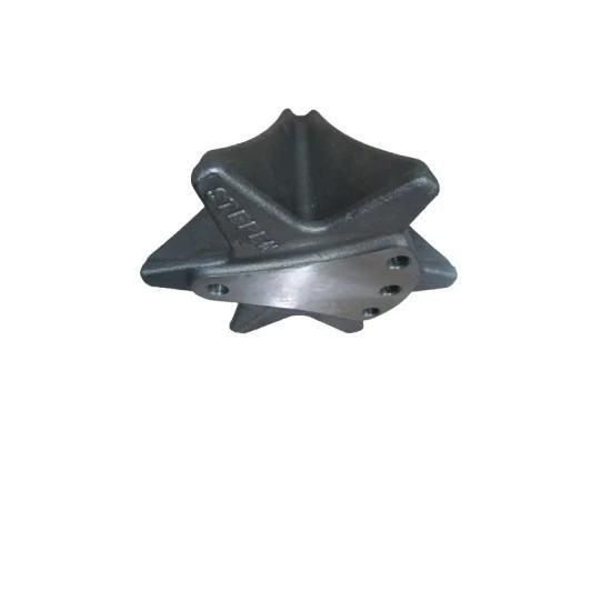 Cheap Reusable OEM Steel Casting Foundry Smooth Surface Parts