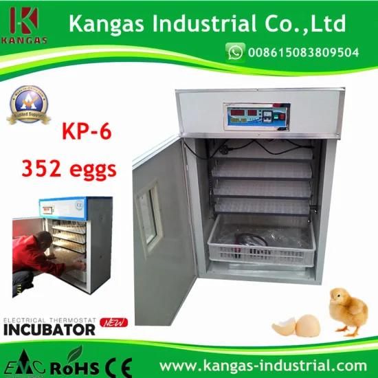 Automatic Turkey Egg Incubator Hatchery Machinery for Sale