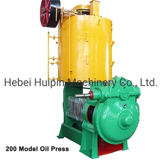 Big Capacity Soyabean Oil Processing Plant/Pumpkin Seed Oil Press Machine