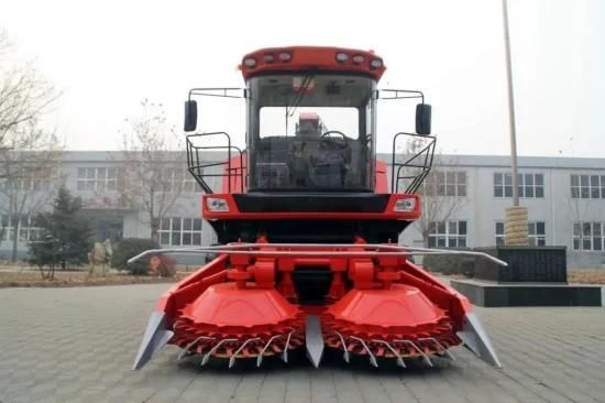 Advanced Green Fodder Silage Machine, Ensilage Machinery with Strong Power, Farm Machine