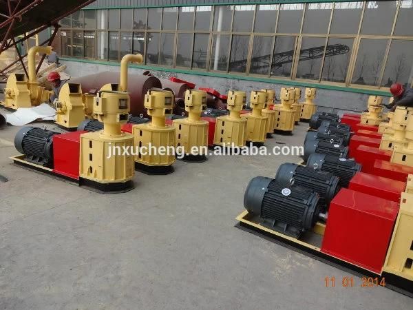 Ce Approved Small Animal Feed Pellet Mill for Sale