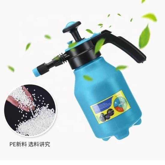 Ib Plastic Products Pressure Sprayer Bamboo Cosmetic Packaging Plastic Water Bottle