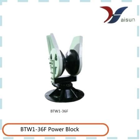 Shandong Usual Marine Hydraulic Power Block (BTW1-36AF)