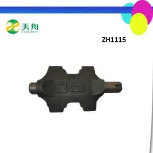 Jiangdong Zh1115 Cast Iron Balance Shaft for Agricultural Vehicle